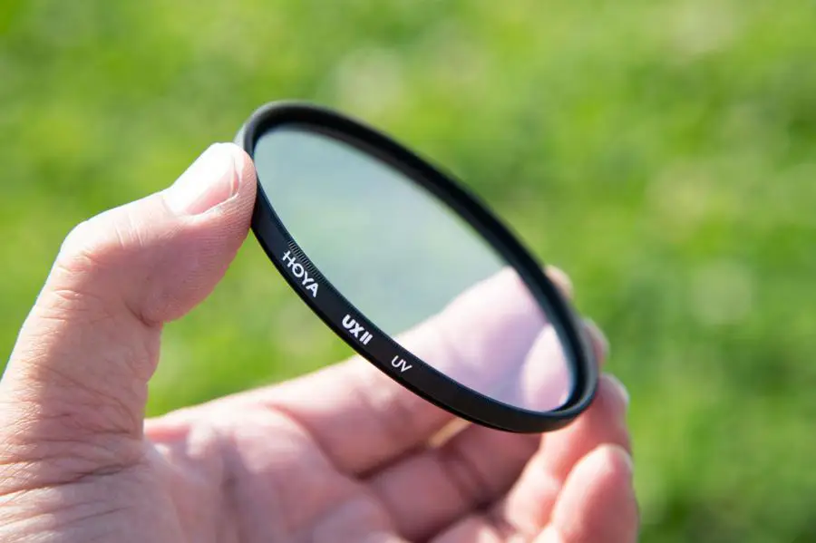 Filtr UV Hoya UX II UV 55 mm